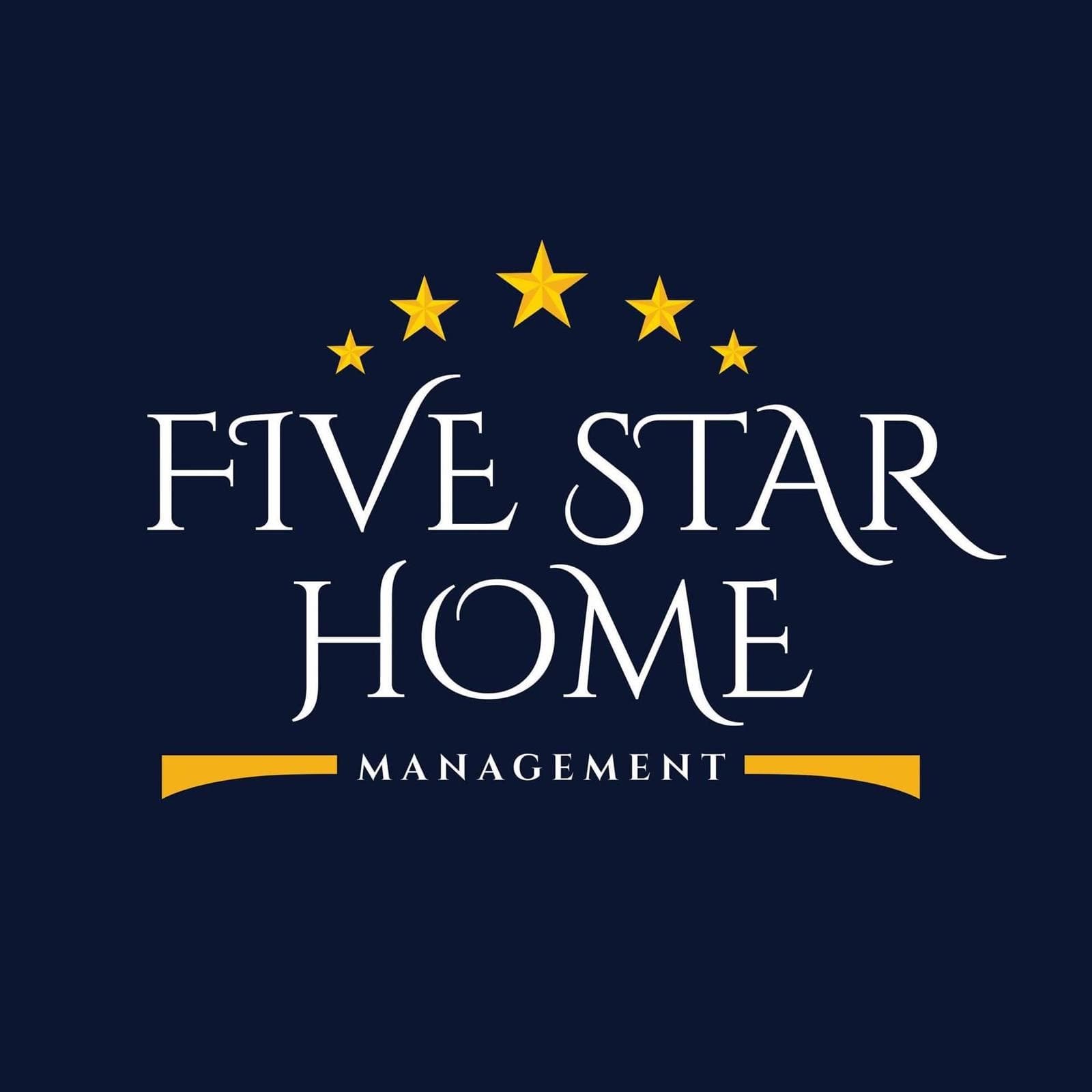 Five Star Home logo